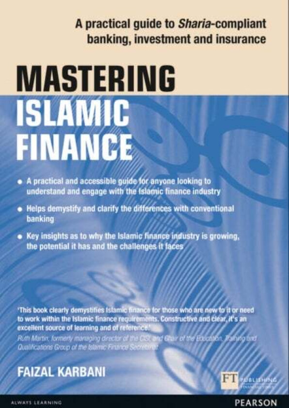 Mastering Islamic Finance av Faizal Karbani