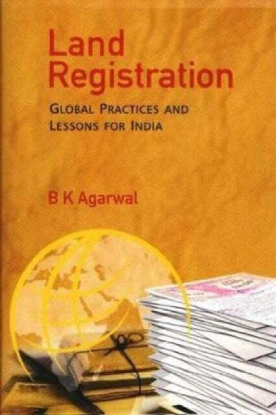 Land Registration av B.K. Agarwal