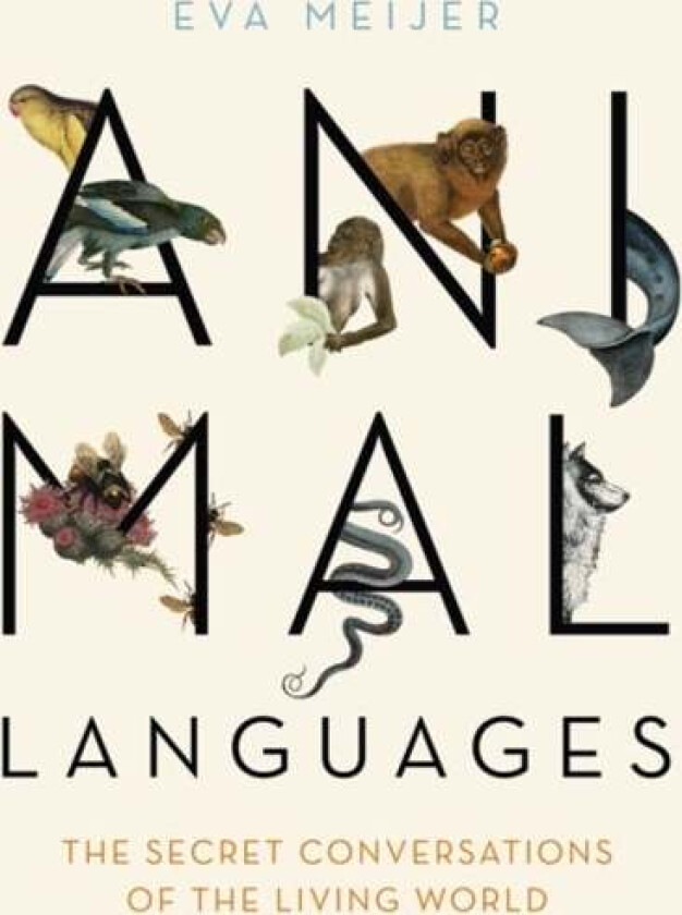 Animal Languages av Eva Meijer