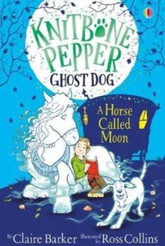 A Horse called Moon av Claire Barker