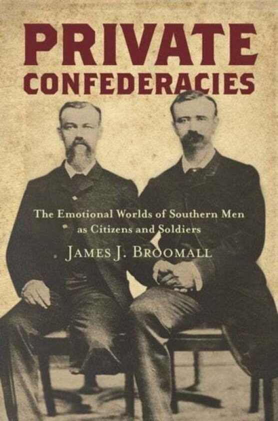 Private Confederacies av James J. Broomall