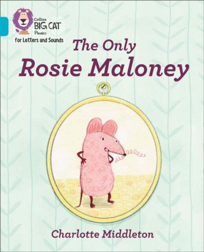 The Only Rosie Maloney av Charlotte Middleton