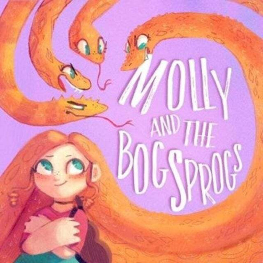 Molly and the Bog Sprogs av Lee Thomas