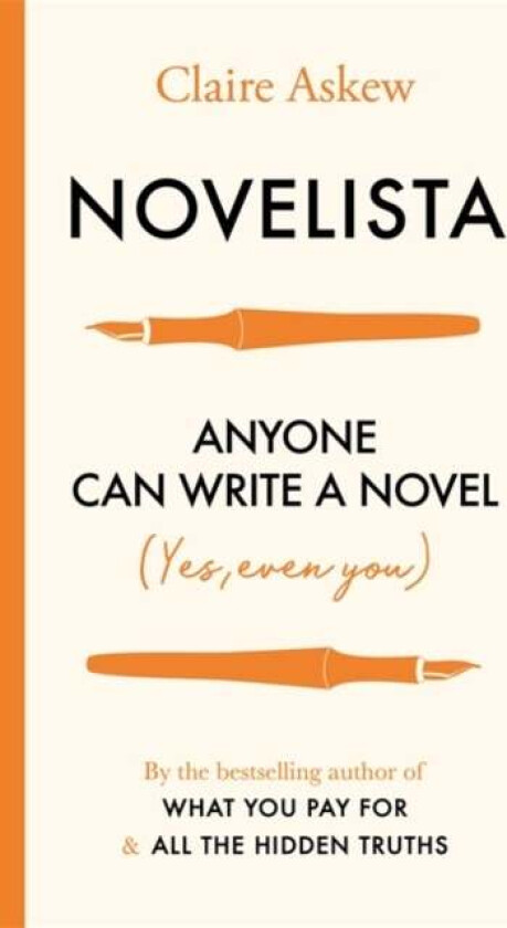 Novelista av Claire Askew