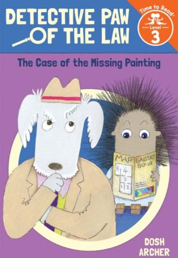 The Case of the Missing Painting av Dosh Archer