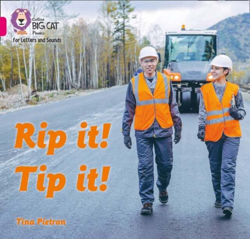 Rip it! Tip it! av Tina Pietron