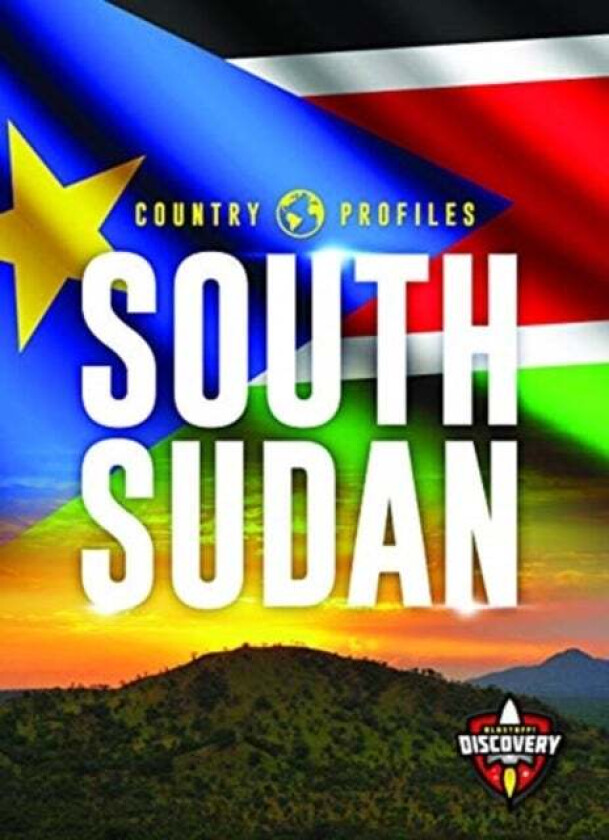 South Sudan av Alicia Z Klepeis