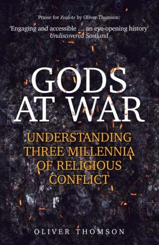 Gods at War av Oliver Thomson