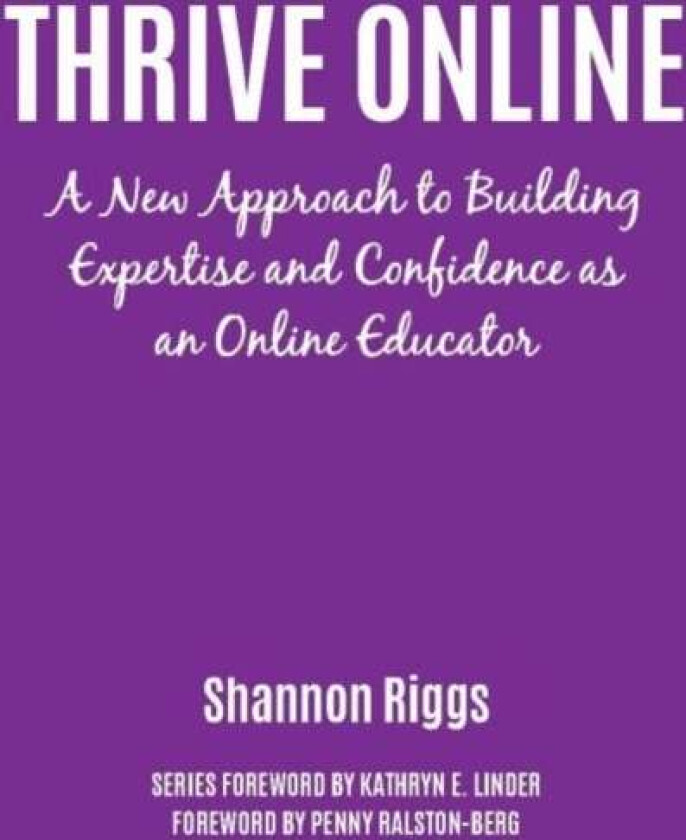 Thrive Online av Shannon Riggs
