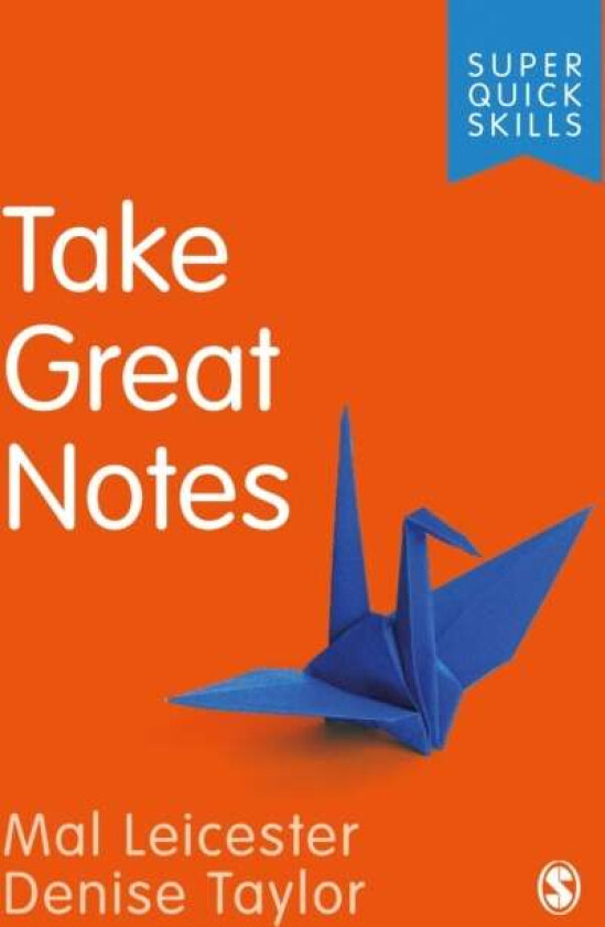 Take Great Notes av Mal Leicester, Denise Taylor