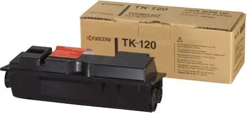 Toner Svart 7,2k Tk-120