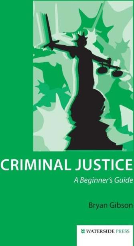 Criminal Justice av Bryan Gibson