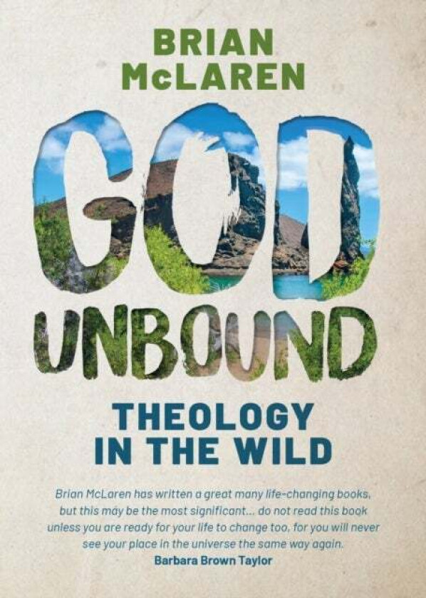 God Unbound av Brian McLaren