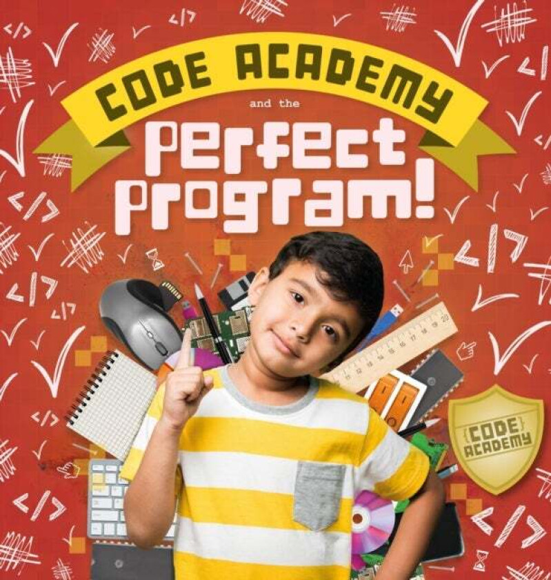Code Academy and the Perfect Program! av Kirsty Holmes