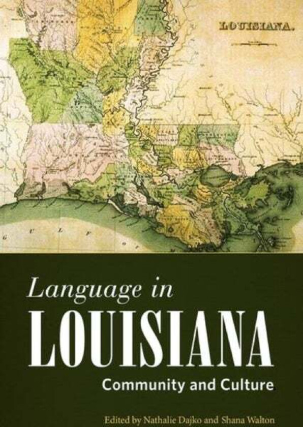 Language in Louisiana