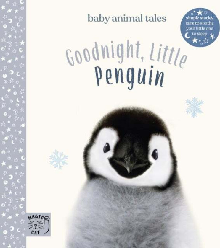 Goodnight, Little Penguin av Amanda Wood