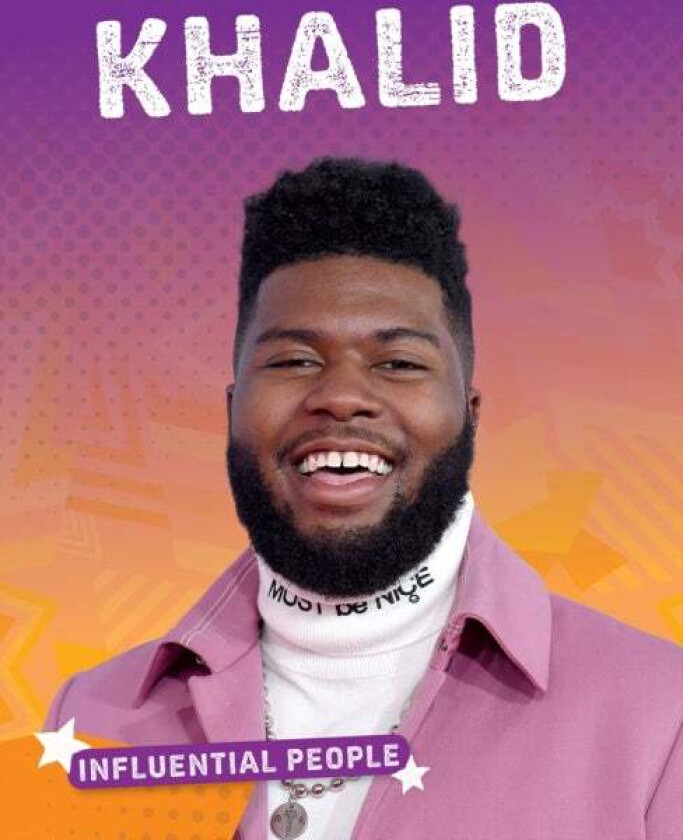 Khalid av Emily Hudd