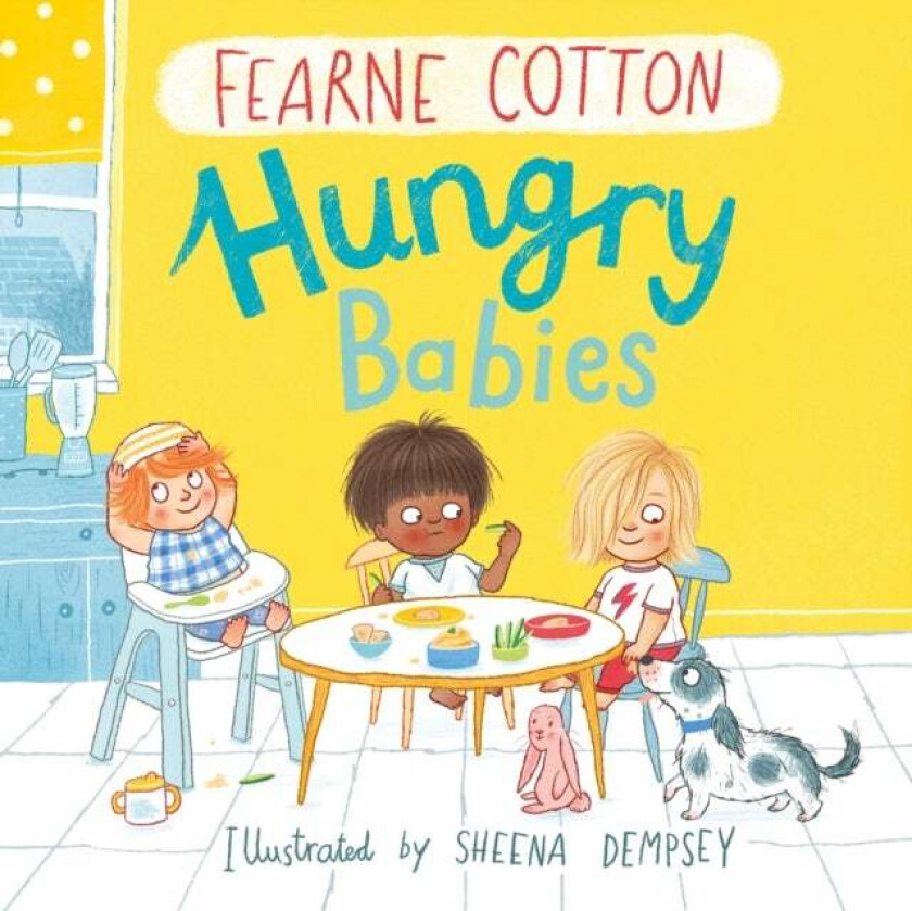 Hungry Babies av Fearne Cotton
