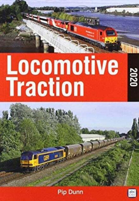 Locomotive Traction 2020 av Pip (Author) Dunn