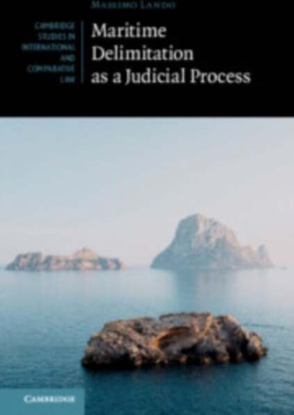 Maritime Delimitation as a Judicial Process av Massimo Lando