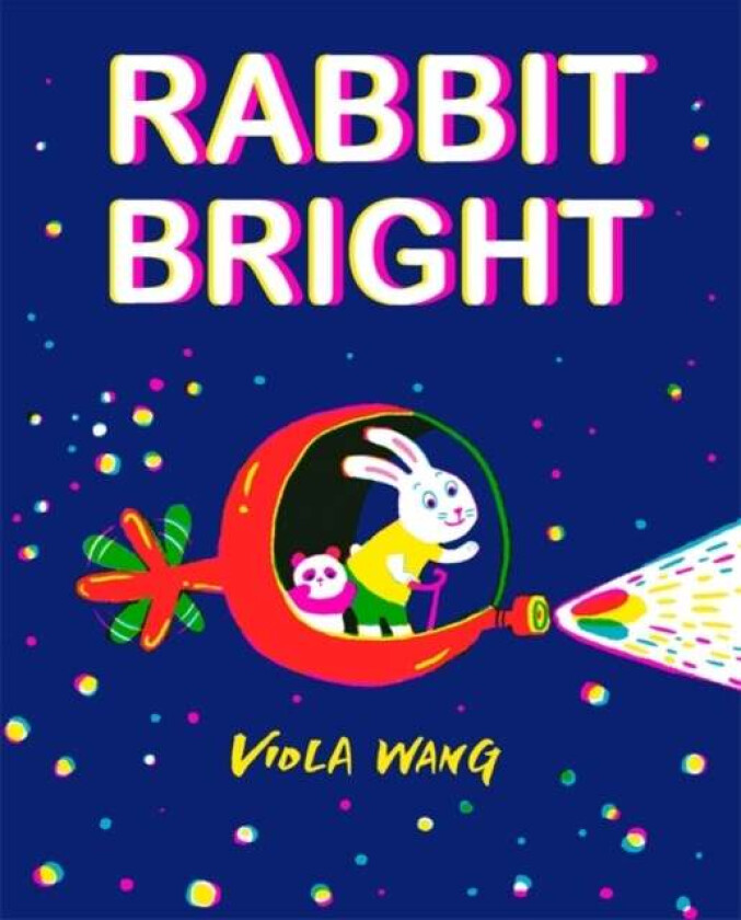 Rabbit Bright av Viola Wang