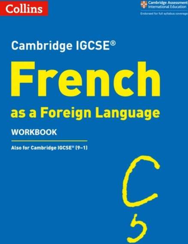 Cambridge IGCSE (TM) French Workbook av Oliver Gray