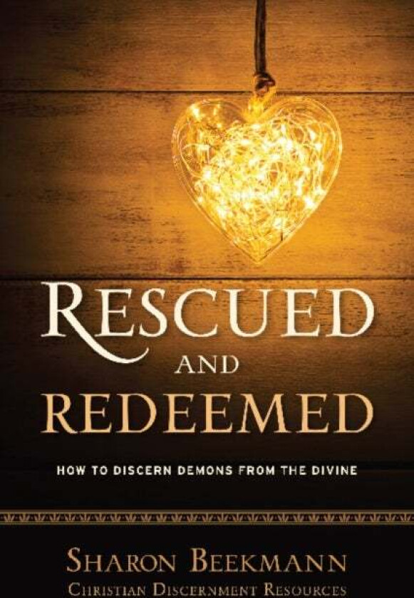 Rescued and Redeemed av Sharon Beekmann