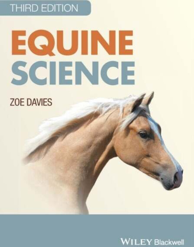 Equine Science av Zoe Davies