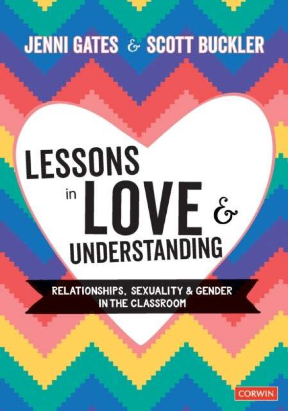 Lessons in Love and Understanding av Jenni Gates, Scott Buckler