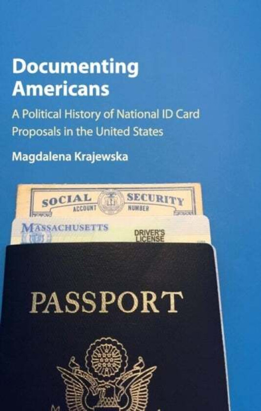 Documenting Americans av Magdalena Krajewska