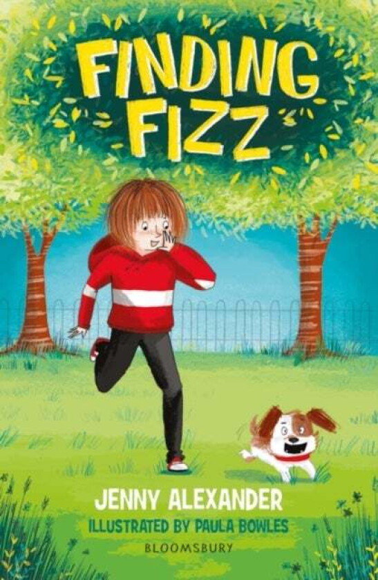 Finding Fizz: A Bloomsbury Reader av Jenny Alexander