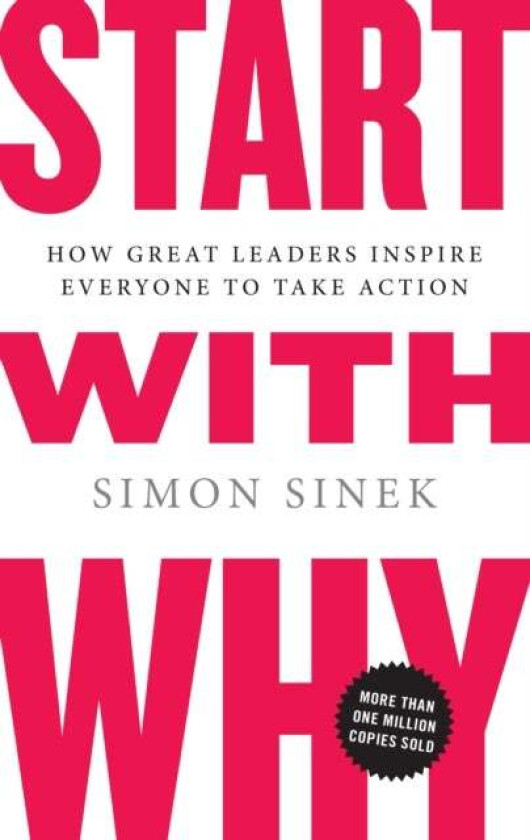 Start with Why av Simon Sinek