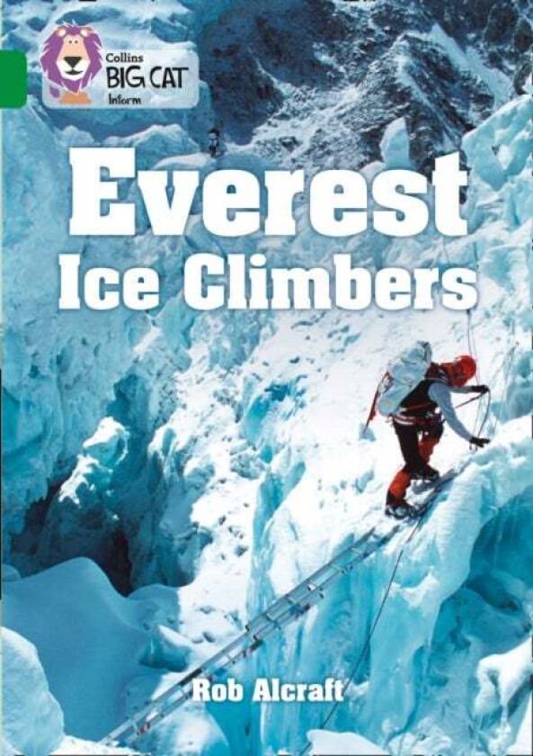 Everest Ice Climbers av Rob Alcraft