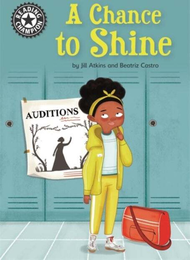 Reading Champion: A Chance to Shine av Jill Atkins