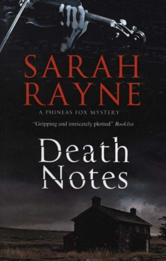 Death Notes av Sarah Rayne