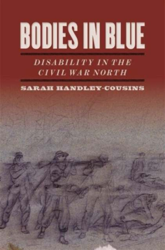 Bodies in Blue av Sarah E. Handley-Cousins