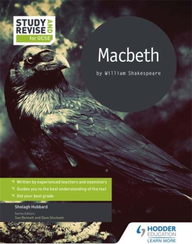 Study and Revise for GCSE: Macbeth av Shelagh Hubbard