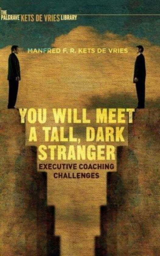 You Will Meet a Tall, Dark Stranger av Manfred F.R. Kets de Vries