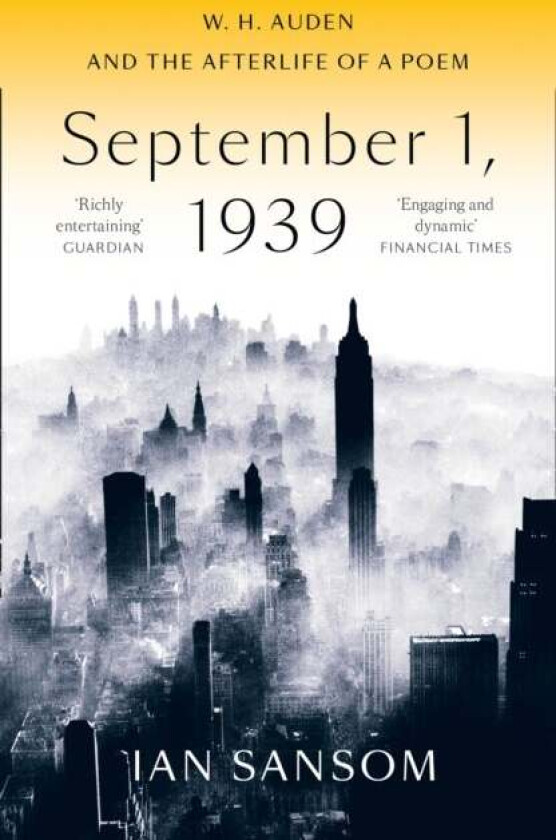 September 1, 1939 av Ian Sansom