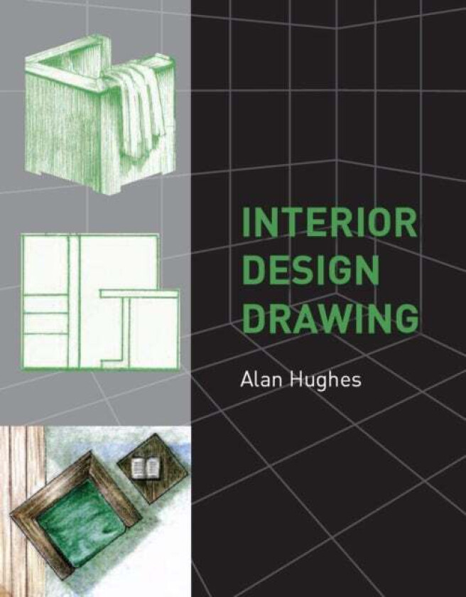 Interior Design Drawing av Alan Hughes