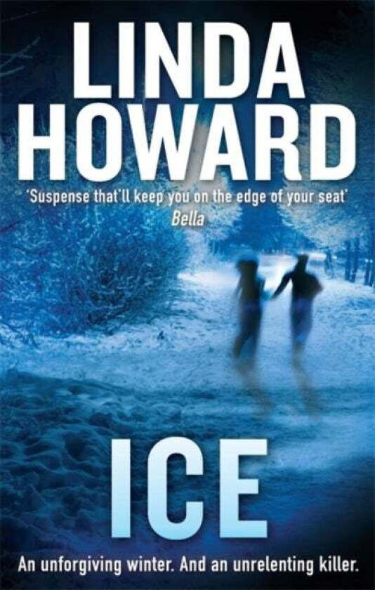 Ice av Linda Howard