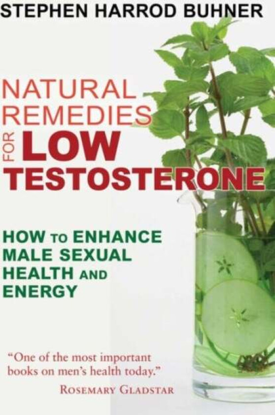 Natural Remedies for Low Testosterone av Stephen Harrod Buhner