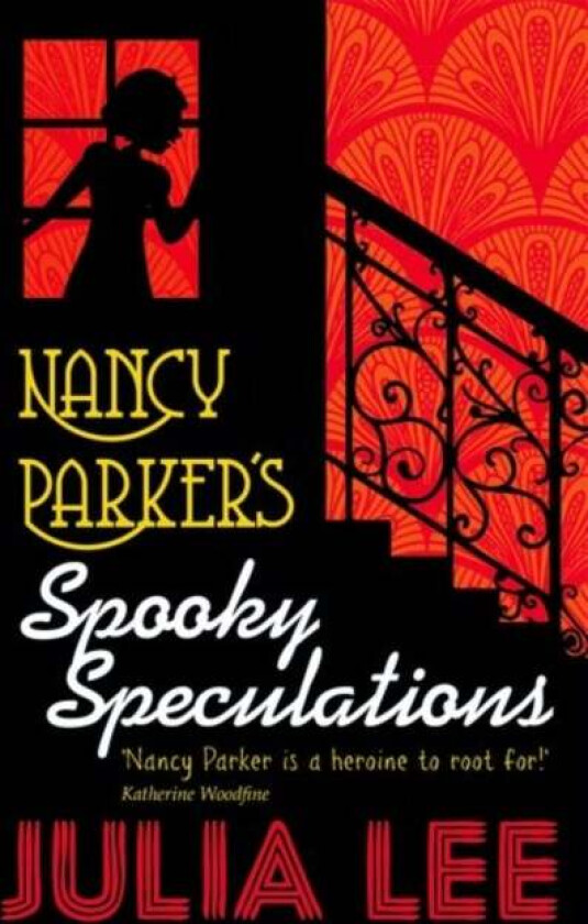 Nancy Parker's Spooky Speculations av Julia Lee