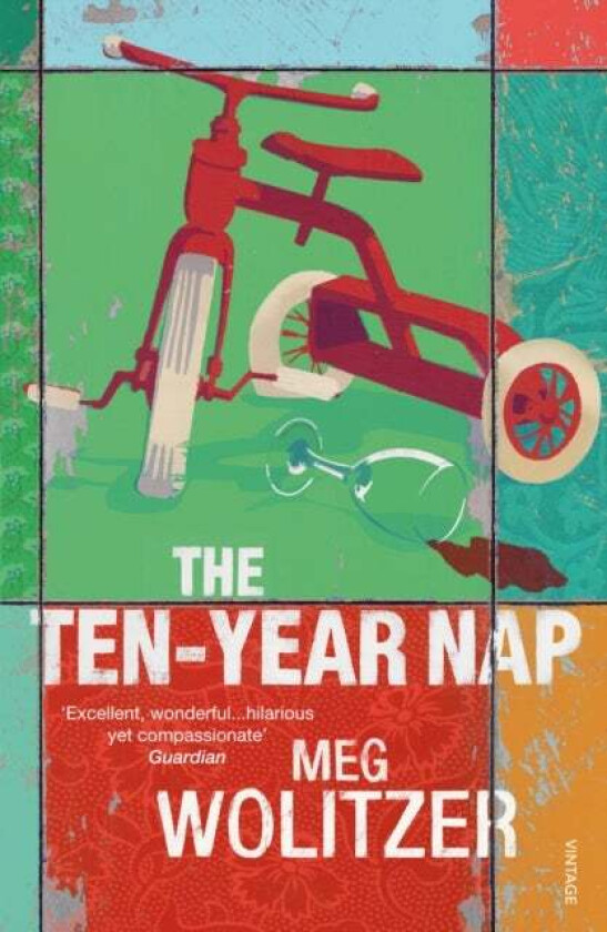 The Ten-Year Nap av Meg Wolitzer