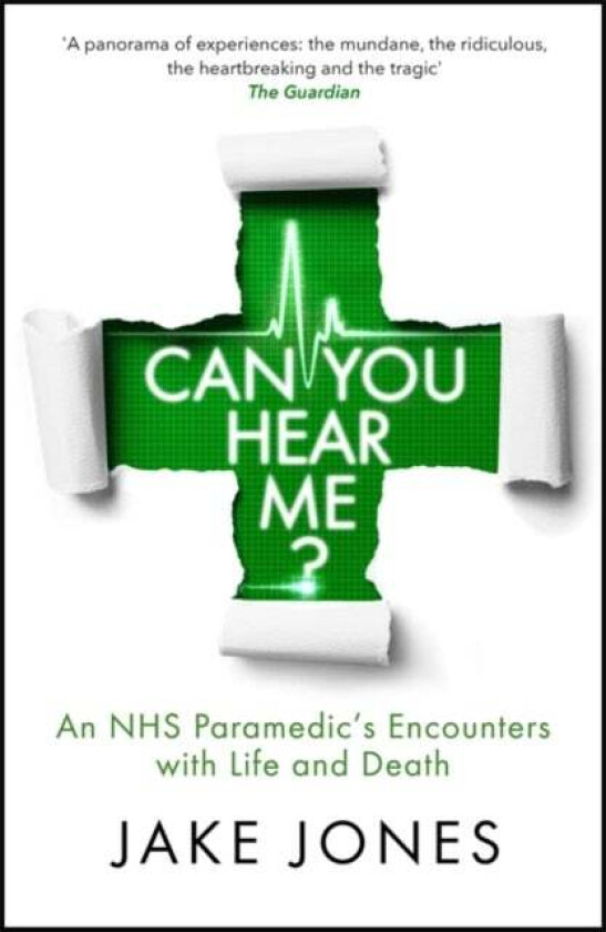 Can You Hear Me? av Jake Jones