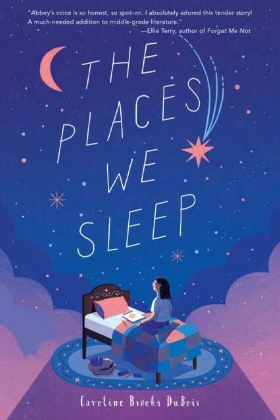 The Places We Sleep av Caroline Brooks DuBois