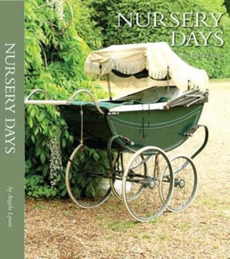 Nursery Days av Angela Lynne