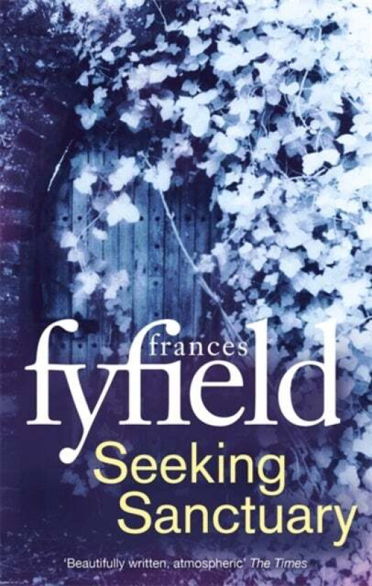 Seeking Sanctuary av Frances Fyfield