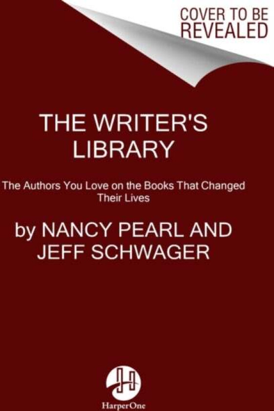 The Writer's Library av Nancy Pearl, Jeff Schwager