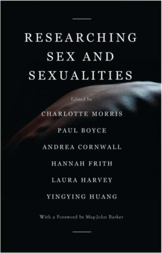 Researching Sex and Sexualities